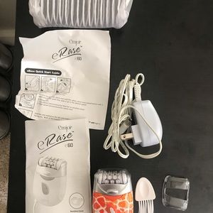 Emoji eRase e60 Hair remover